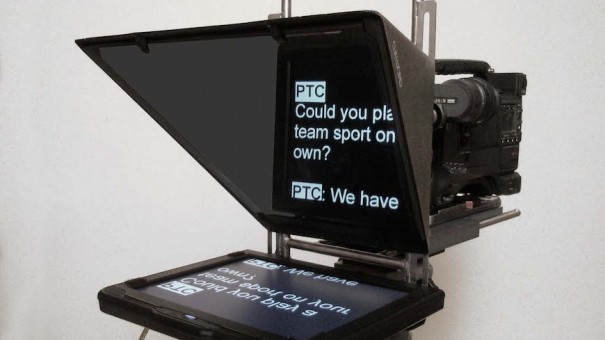 autocue