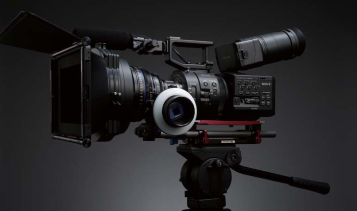 Sony FS700 Camera