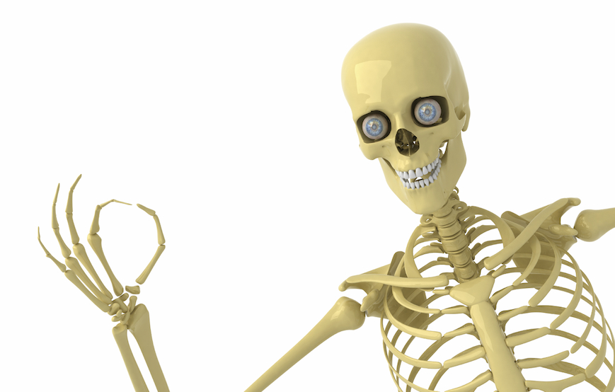 Your video script is its skeleton