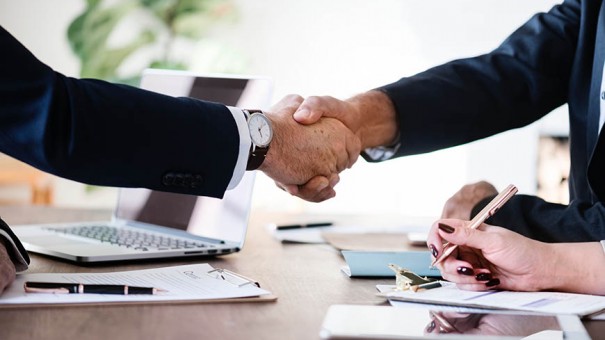 Handshake