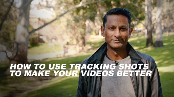 Tracking Shots