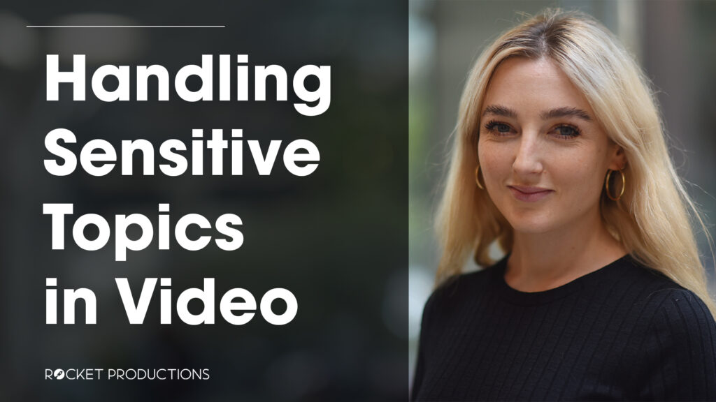 Handling Sensitive Topics in Video